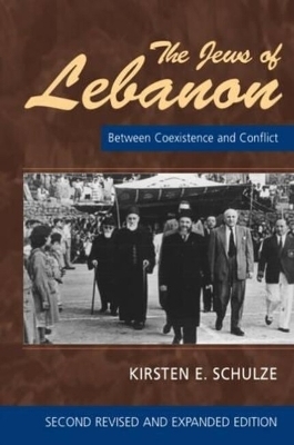 Jews of Lebanon - Kirsten Schulze