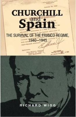 Churchill & Spain - Richard Wigg