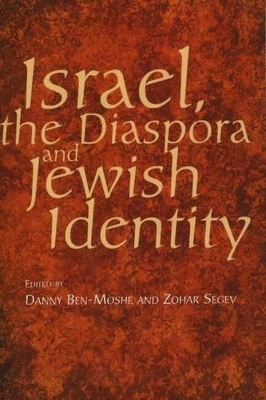 Israel, the Diaspora and Jewish Identity - Danny Ben-Moshe