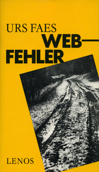 Webfehler - Urs Faes