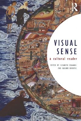 Visual Sense - Elizabeth Edwards; Kaushik Bhaumik