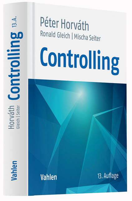 Controlling - Péter Horváth, Ronald Gleich, Mischa Seiter
