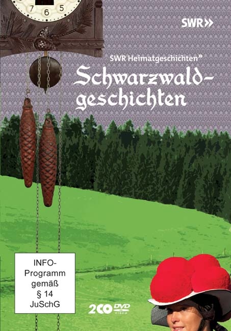 DVD Schwarzwaldgeschichten