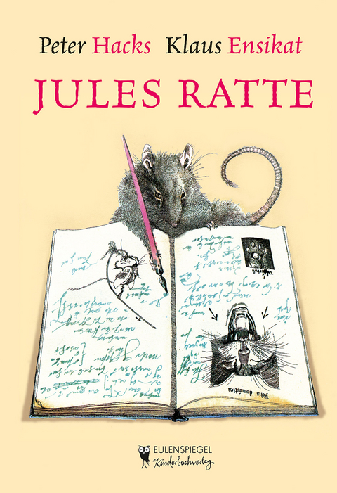 Jules Ratte - Peter Hacks