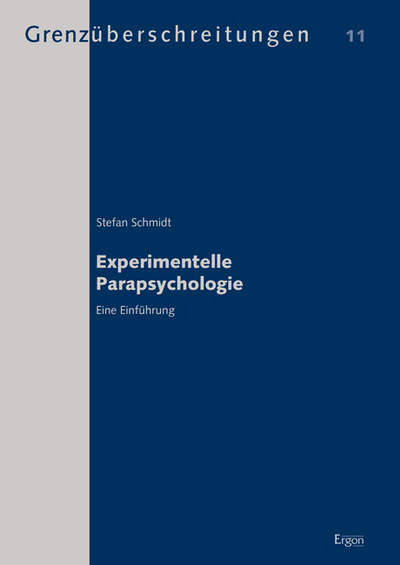 Experimentelle Parapsychologie - Stefan Schmidt