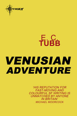 Venusian Adventure - E.C. Tubb