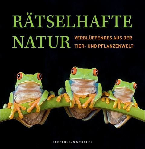 Rätselhafte Natur - Dr. Rainer Köthe