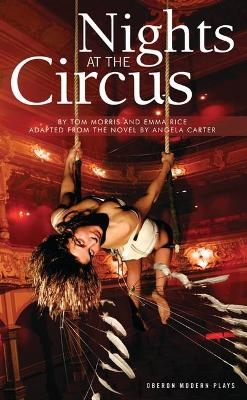 Nights at the Circus - . Angela Carter