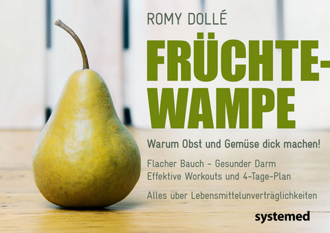 Früchtewampe - Romy Dollé