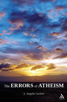 Errors of Atheism - Corlett J. Angelo Corlett