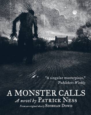 Monster Calls - Patrick Ness