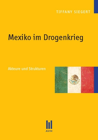 Mexiko im Drogenkrieg - Tiffany Siegert