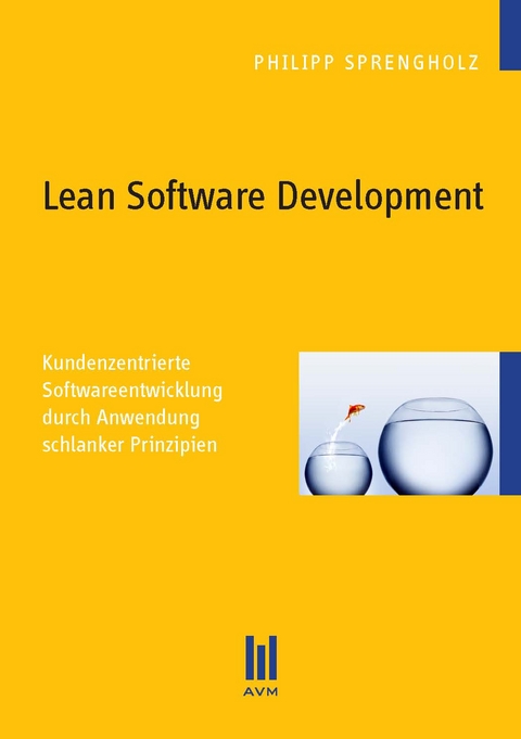 Lean Software Development - Philipp Sprengholz