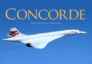 Concorde - Christopher Orlebar