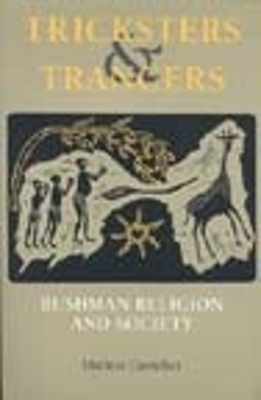 Tricksters and Trancers - Mathias Guenther