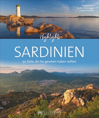 Highlights Sardinien - Andrea Behrmann; Paolo Succu