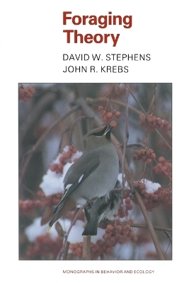 Foraging Theory - David W. Stephens; John R. Krebs
