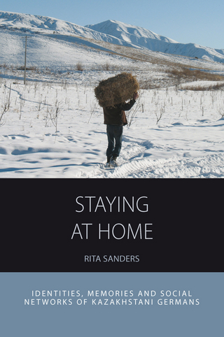 Staying at Home - Rita Sanders