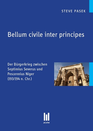 Bellum civile inter principes - Steve Pasek