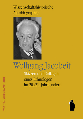 Wissenschaftshistorische Autobiographie - Wolfgang Jacobeit