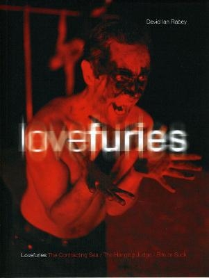 Lovefuries - David Ian Rabey