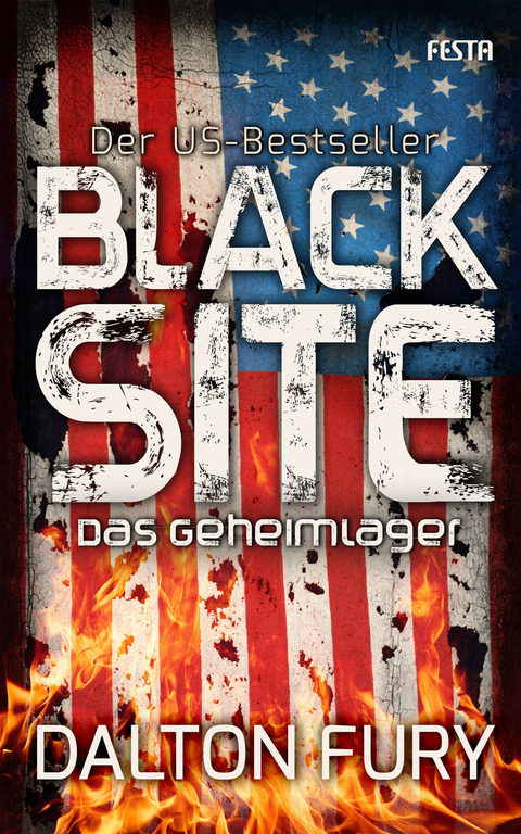 Black Site - Das Geheimlager - Dalton Fury