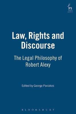 Law, Rights and Discourse - Professor George Pavlakos