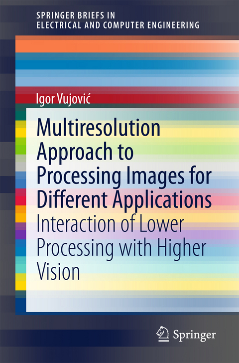 Multiresolution Approach to Processing Images for Different Applications - Igor Vujović