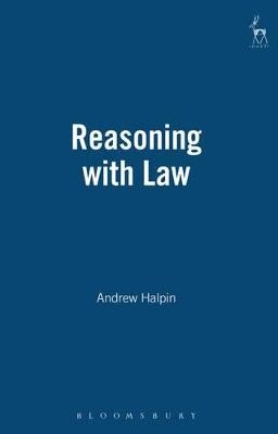 Reasoning with Law - Andrew Halpin