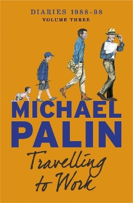 Travelling to Work - Michael Palin