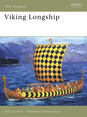 Viking Longship - Keith Durham
