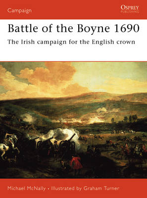 Battle of the Boyne 1690 - Michael McNally