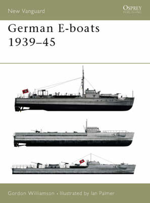 German E-boats 1939–45 - Gordon Williamson