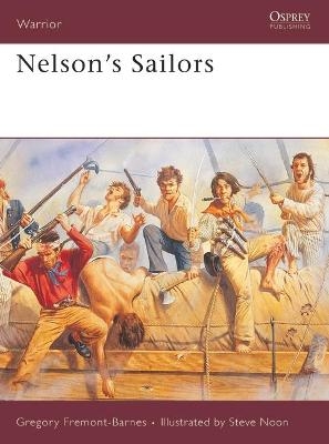 Nelson?s Sailors - Gregory Fremont-Barnes