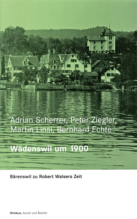 Zürcher Walser-Kassette / Wädenswil um 1900 - 