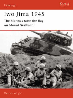 Iwo Jima 1945 - Derrick Wright