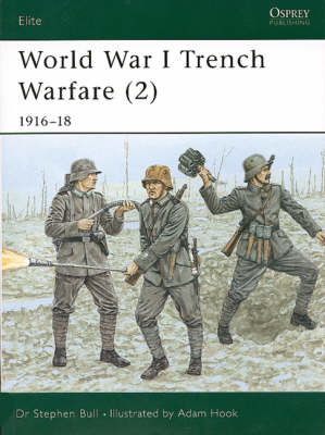 World War I Trench Warfare (2) - Dr Stephen Bull