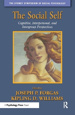 The Social Self - Joseph P. Forgas; Kipling D. Williams