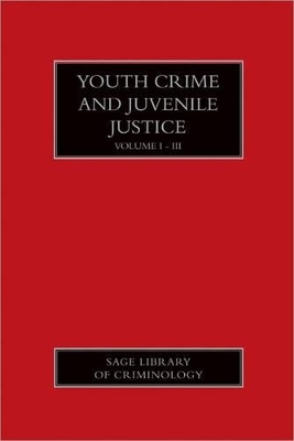 Youth Crime and Juvenile Justice - Barry Goldson; John Muncie