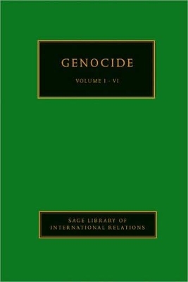 Genocide - Adam Jones