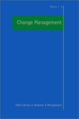 Change Management - Derek S. Pugh; David Mayle