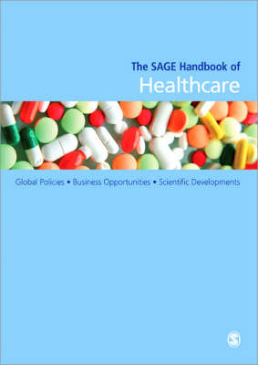 The SAGE Handbook of Healthcare - Decision Resources Inc