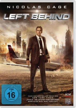 Left behind, 1 DVD