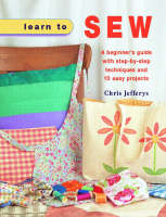 Learn to Sew - Chris Jefferys