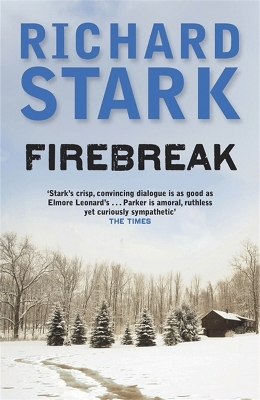 Firebreak - Richard Stark