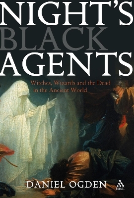 Night's Black Agents - Professor Daniel Ogden