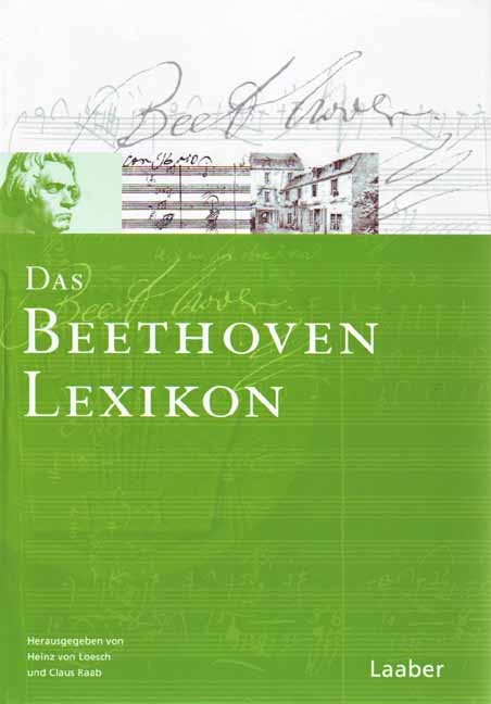 Das Beethoven-Lexikon - 