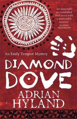 Diamond Dove - Adrian Hyland; Quercus