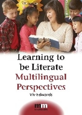 Learning to be Literate - Viv Edwards