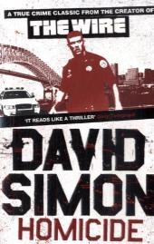 Homicide - David Simon